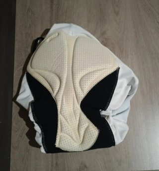 Maillot y culotte Nalini Pro Negro Amarillo