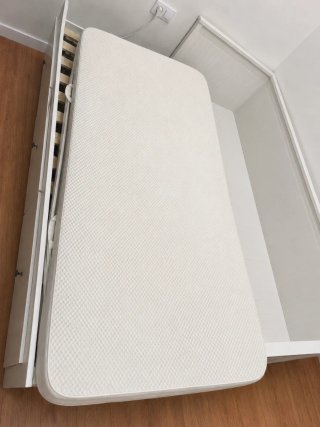 Colchón Ikea 90x190 cm