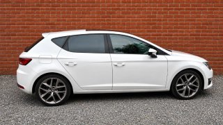 SEAT Leon 2015