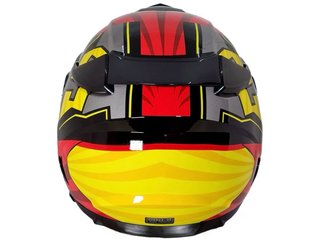 Casco Moto Integral Talla L