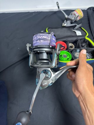 VENDO EQUIPO COMPLETO DE SURFCASTING