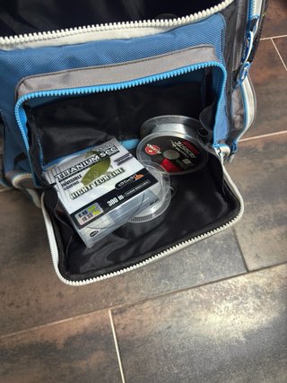 VENDO EQUIPO COMPLETO DE SURFCASTING