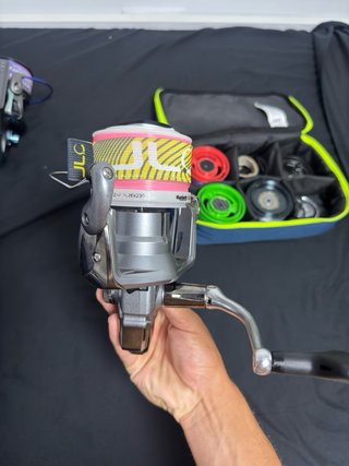 VENDO EQUIPO COMPLETO DE SURFCASTING