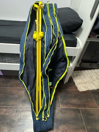 VENDO EQUIPO COMPLETO DE SURFCASTING