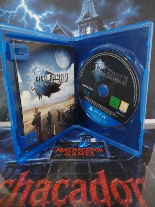 Final Fantasy XV Day One Edition PS4