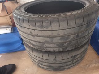 2 Ruedas Yokohama Advan Sport 225/40 R18
