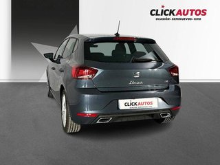 SEAT IBIZA 1.5 TSI 150CV FR EDITION XL DSG