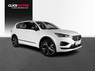 SEAT TARRACO 1.5 ECOTSI 150CV FR XXL DSG 7PLAZAS