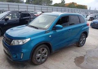 489909 refuerzo paragolpes delantero suzuki vitara