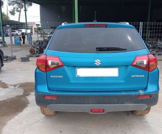 489909 refuerzo paragolpes delantero suzuki vitara