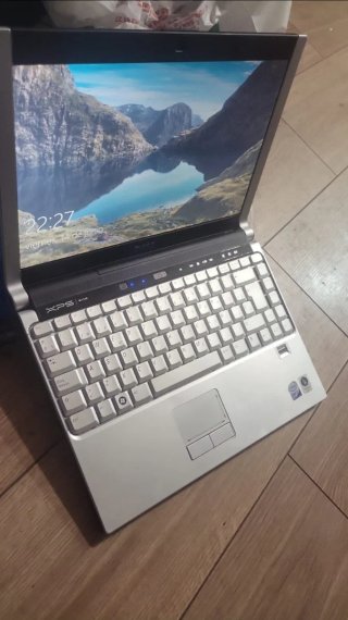 Portátil Dell XPS M1330 Intel Core 2 Duo