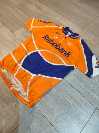 Maillot Ciclismo AGU Rabobank Talla 4