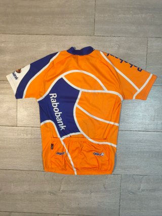 Maillot Ciclismo AGU Rabobank Talla 4