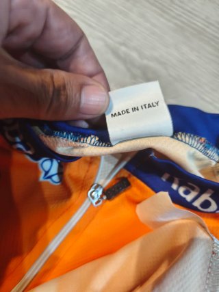 Maillot Ciclismo AGU Rabobank Talla 4