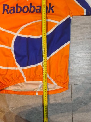 Maillot Ciclismo AGU Rabobank Talla 4