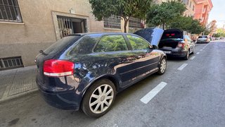 Audi A3 2003
