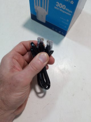 Ripetitore WiFi 300 Mbps 6 Antenne