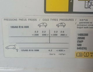 490234 refuerzo paragolpes delantero peugeot 2008