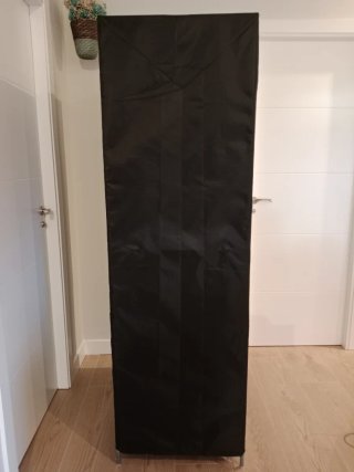 Armario de tela IKEA BREIM