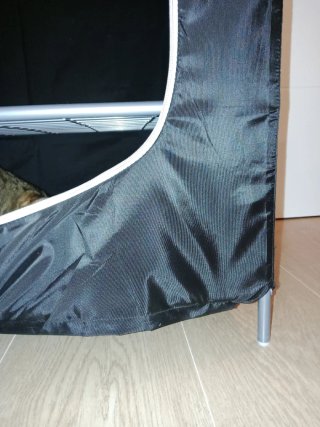 Armario de tela IKEA BREIM