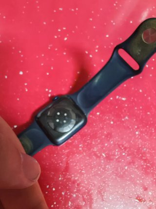 Apple Watch Series 6 44mm Blu Marina