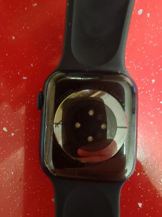 Apple Watch Series 6 44mm Blu Marina