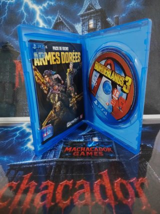 Borderlands 3 PS4 (PlayStation 4)