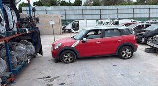 Refuerzo paragolpes del bmw mini countryman 490232