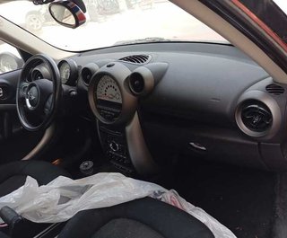 Refuerzo paragolpes del bmw mini countryman 490232