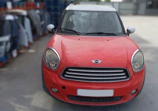 Refuerzo paragolpes del bmw mini countryman 490232