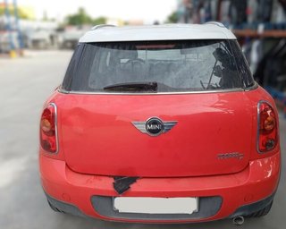 Refuerzo paragolpes del bmw mini countryman 490232