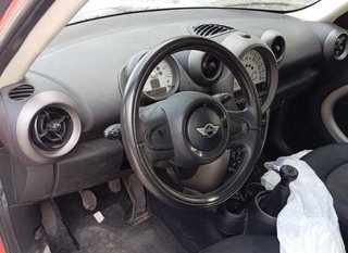 Refuerzo paragolpes del bmw mini countryman 490232