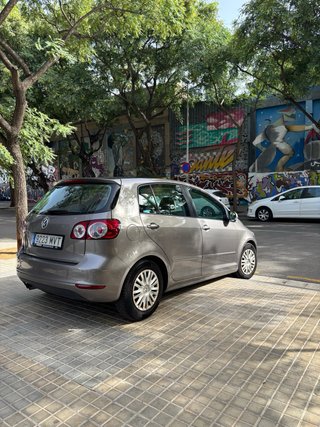 Volkswagen Golf Plus 2009