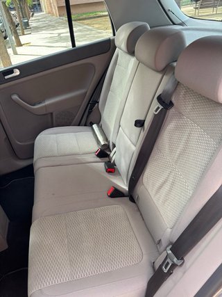 Volkswagen Golf Plus 2009