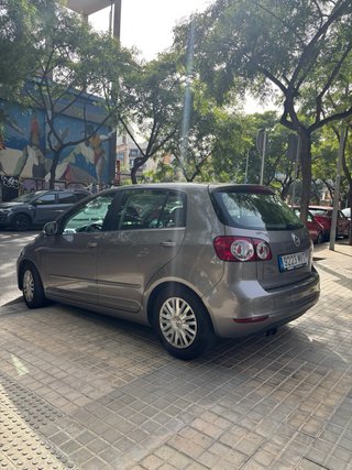 Volkswagen Golf Plus 2009