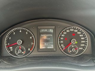 Volkswagen Golf Plus 2009