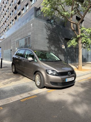 Volkswagen Golf Plus 2009