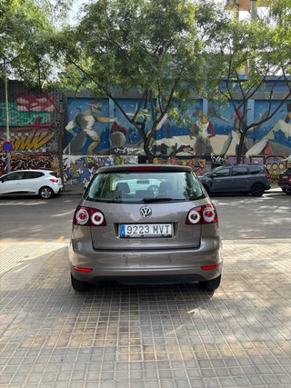 Volkswagen Golf Plus 2009