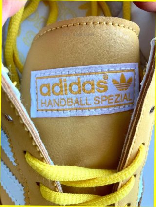 Zapatillas Adidas Handball Speziell EU 37