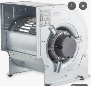 Turbina extractora 3CV 900rpm