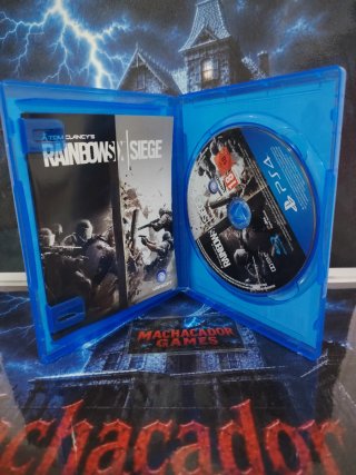 Tom Clancy's Rainbow Six Siege per PS4