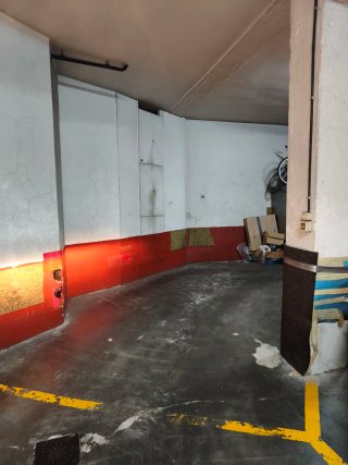 Alquiler garaje para coche pequeño o moto