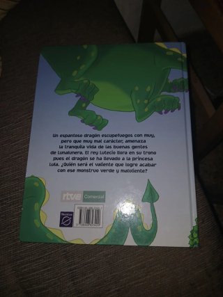 El dia del dragón