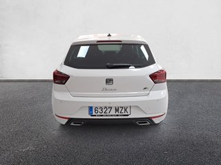 SEAT Ibiza Ibiza 1.0 TSI S&S FR Salta 115