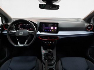 SEAT Ibiza Ibiza 1.0 TSI S&S FR Salta 115