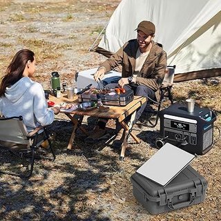 Daboot funda rígida Starlink Mini IP67 espuma