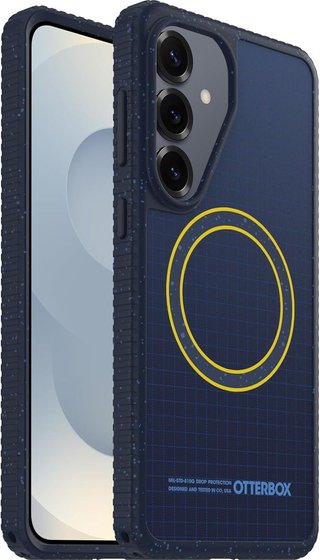 OTTERBOX Sole Series imanes Samsung S26+ azul
