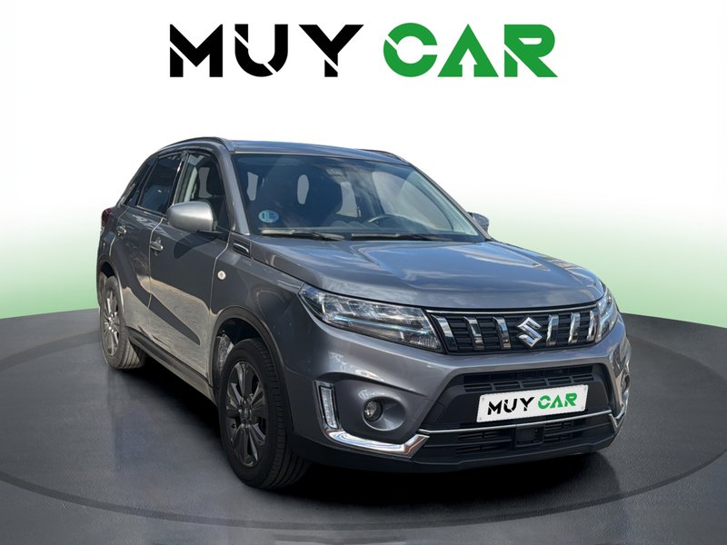 Suzuki Vitara 1.4 Turbo Mild Hybrid GLX 95 kW (129 CV) - foto 1