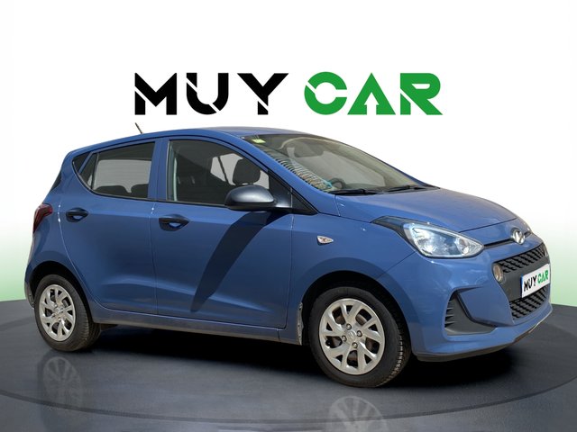 Hyundai i10 1.0 Klass 49 kW (66 CV)
