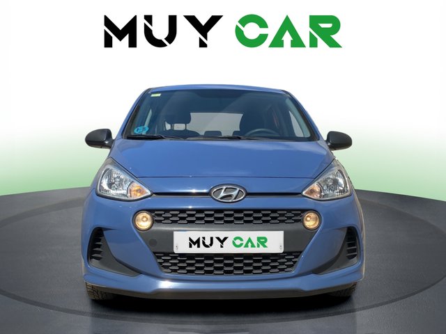 Hyundai i10 1.0 Klass 49 kW (66 CV)